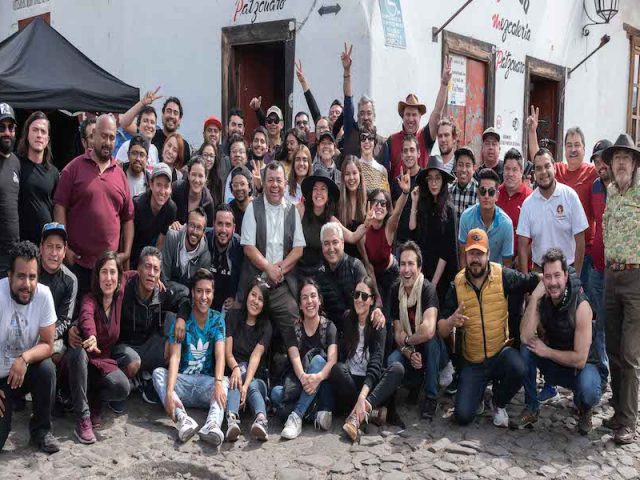 Concluye filmación de “Almas Rotas”, película michoacana de calidad internacional