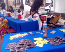 Viven con VIH 7 mil personas en Michoacán