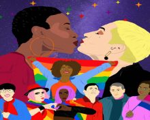 17 de mayo: Día Internacional Contra la Homofobia, Bifobia y Transfobia. Juntos: ¡resistiendo, apoyando, sanando!