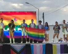Supera expectativas Playa Pride en la Costa Michoacana