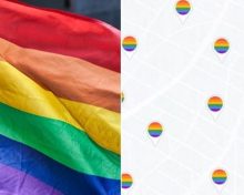 ¡Orgullo! Google adapta en Maps esta novedosa función para la comunidad LGBT