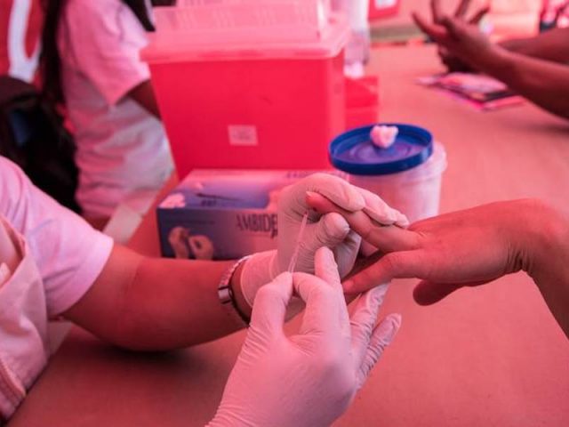 Hay 266 nuevos casos de VIH en Michoacán