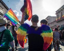 Michoacán, aún con tabués hacia comunidad LGBT+: activista