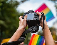 Por primera vez en su historia, la Marcha del Orgullo LGBTTTI de CDMX será digital