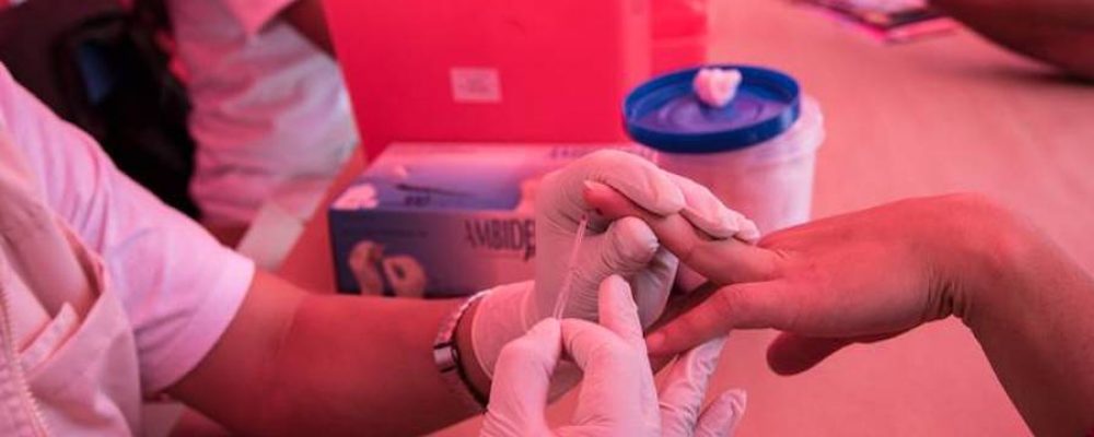 Hay 266 nuevos casos de VIH en Michoacán