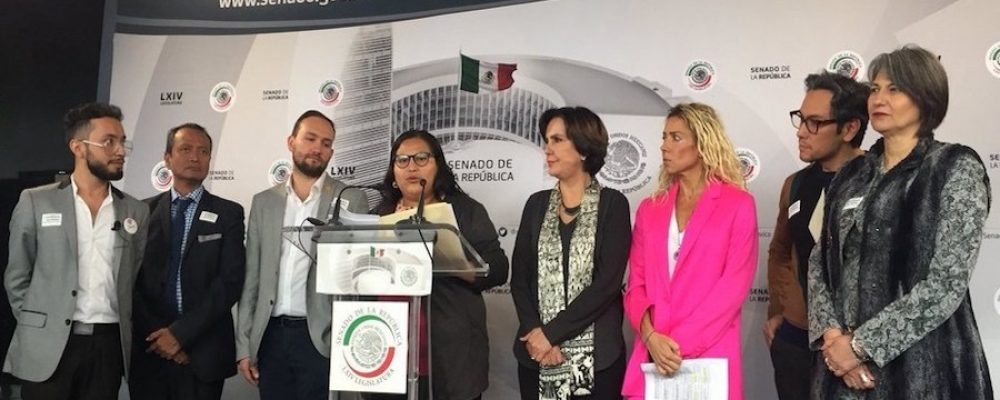 Morena presenta iniciativa para prohibir “cura a la homosexualidad” en todo el país