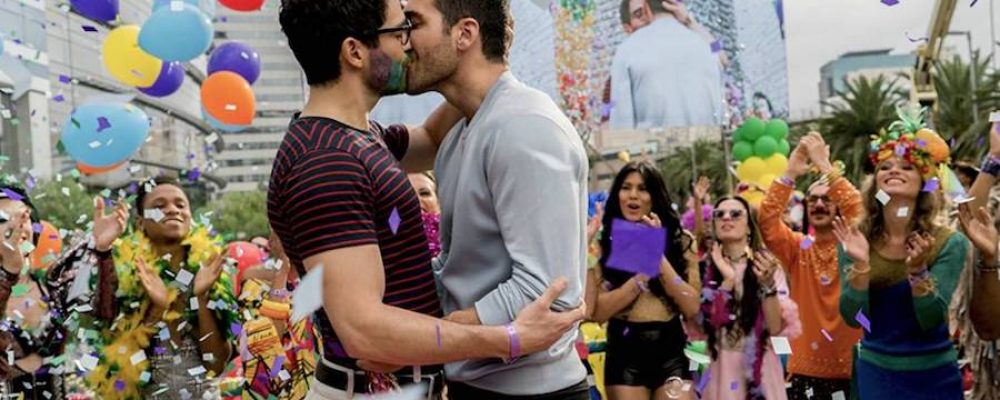El cine y la TV latina avanzan en la visibilización LGBT, pero con rezagos